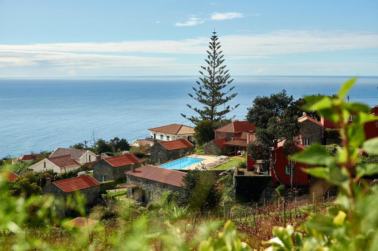 Quinta Das Vinhas Hotel Calheta  Exterior photo