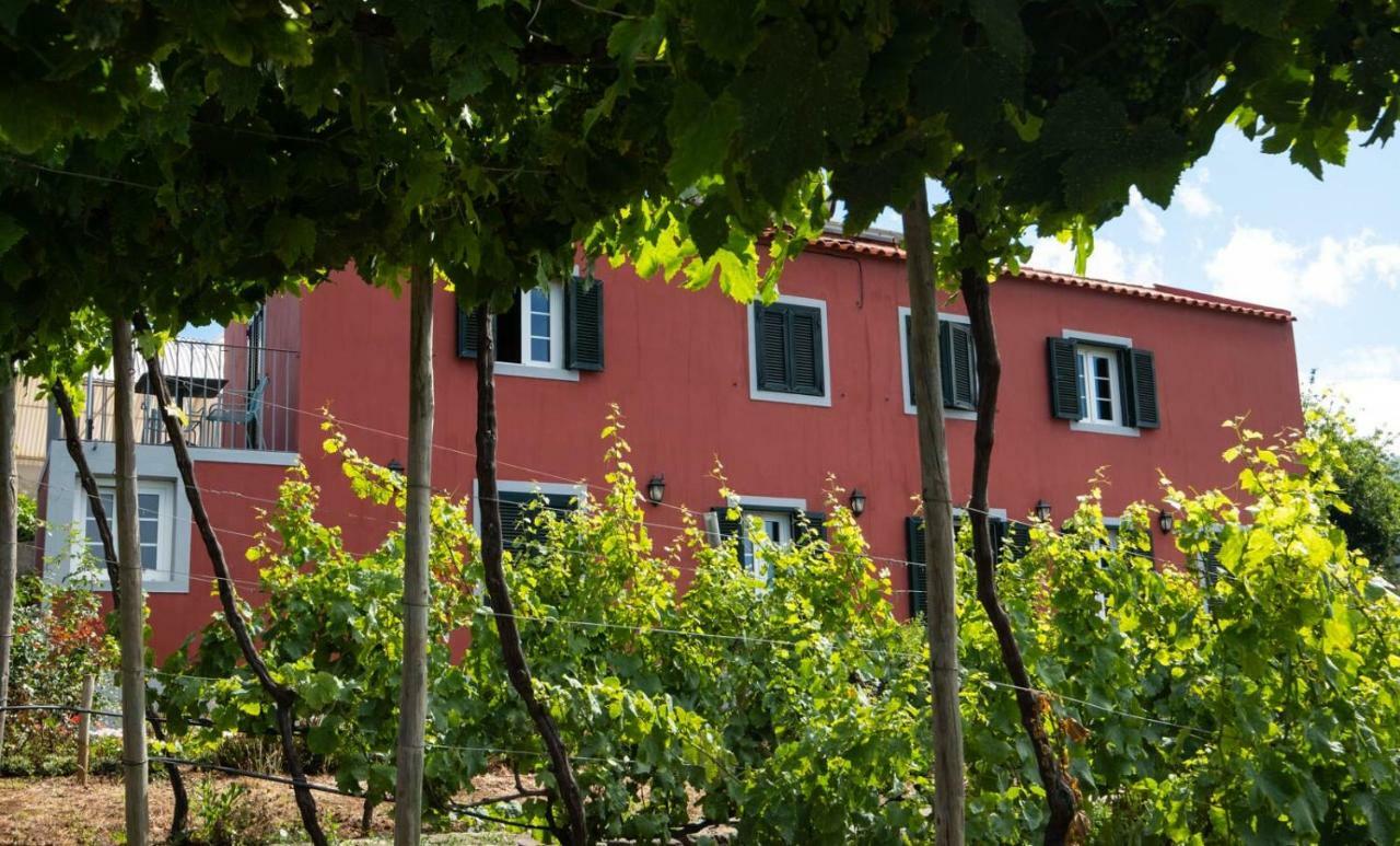 Quinta Das Vinhas Hotel Calheta  Exterior photo