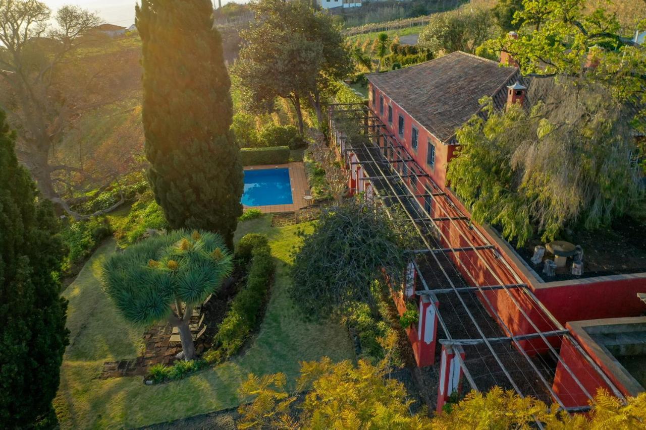 Quinta Das Vinhas Hotel Calheta  Exterior photo