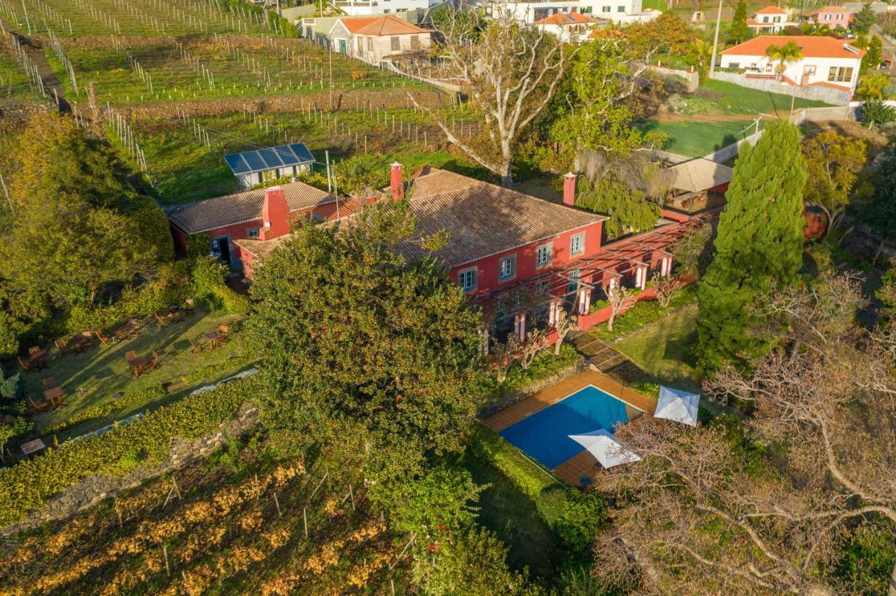 Quinta Das Vinhas Hotel Calheta  Exterior photo